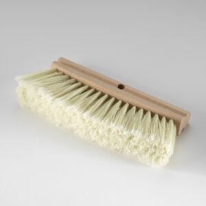 BRUSH NYLON WOODEN 0107
